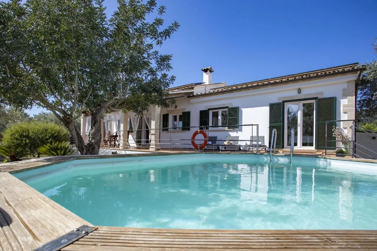 Villa Finca Barons Bunyola
