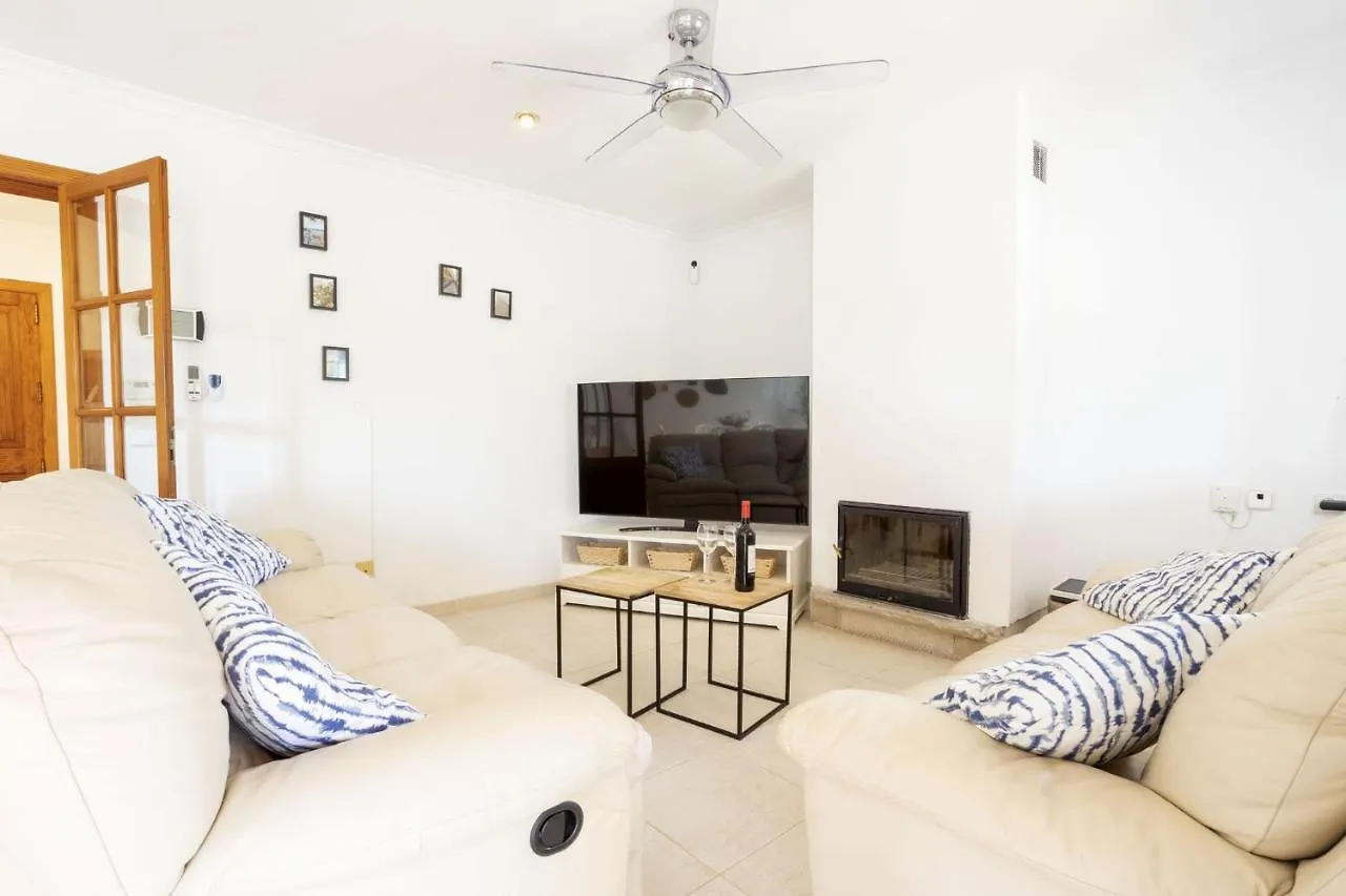 Finca Barons Bunyola Villa