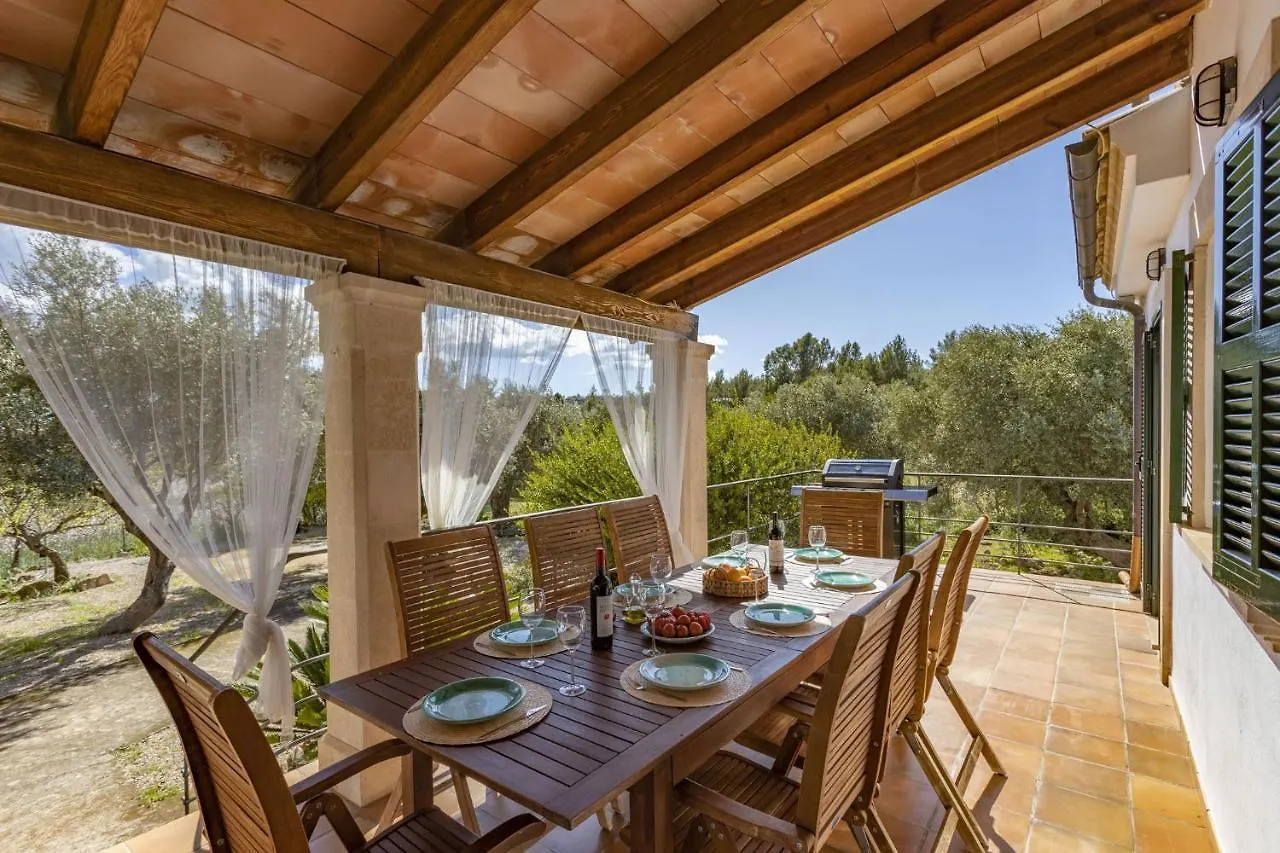 Villa Finca Barons Bunyola