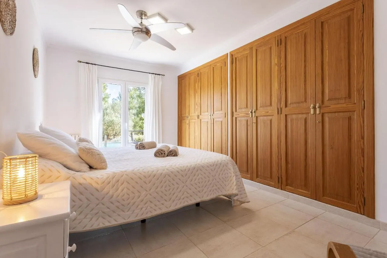 Finca Barons Bunyola Villa