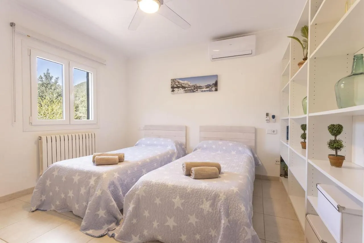 Villa Finca Barons Bunyola Espagne