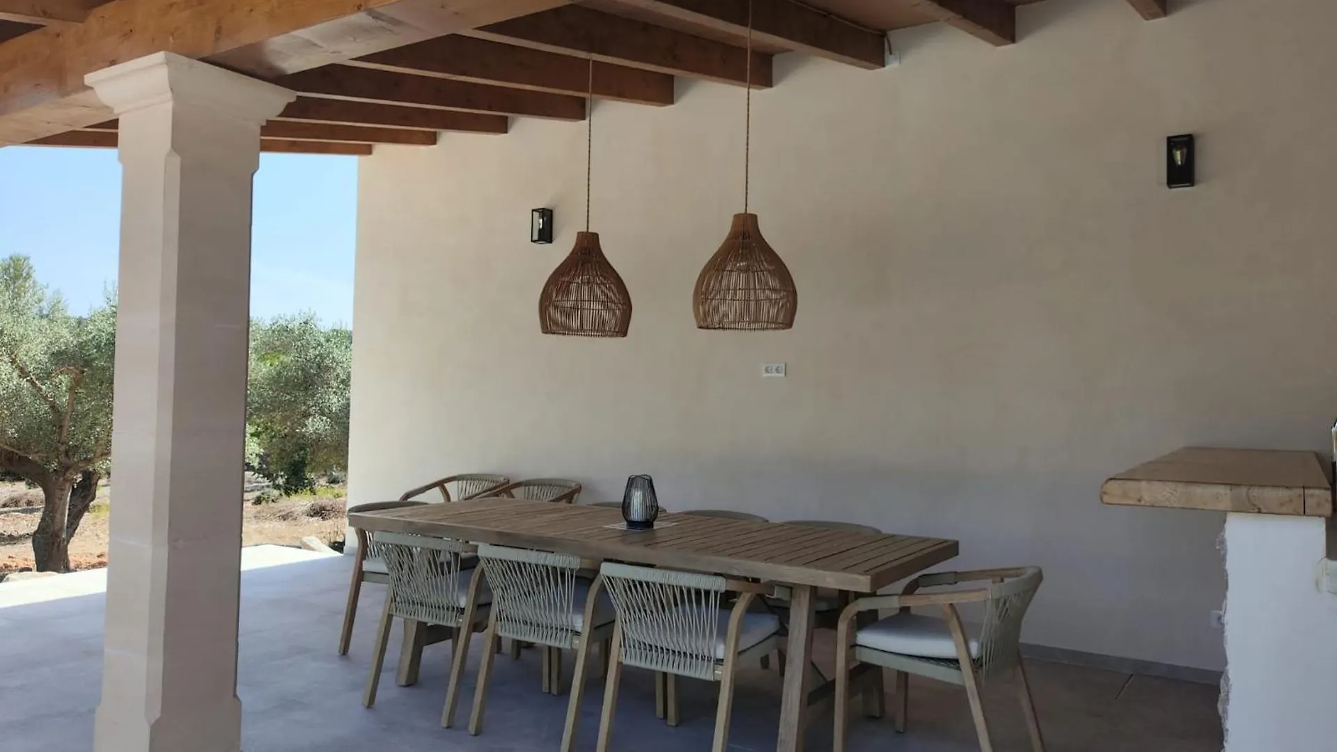 Villa Finca Barons Bunyola