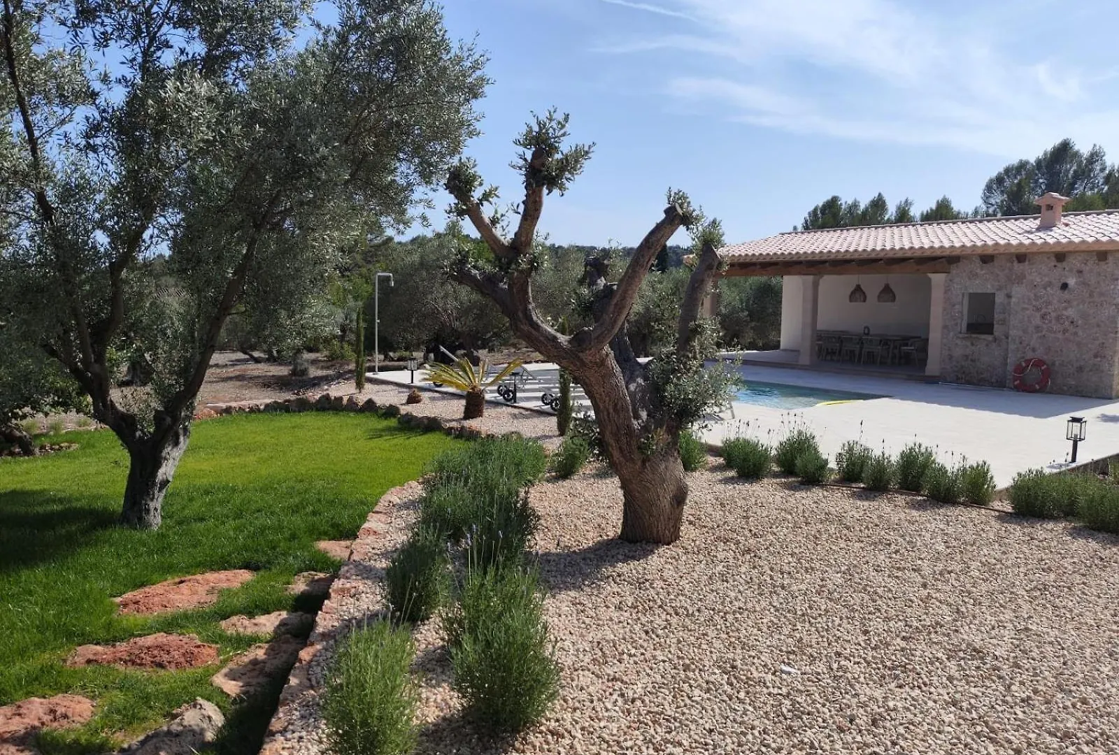 Finca Barons Bunyola Villa