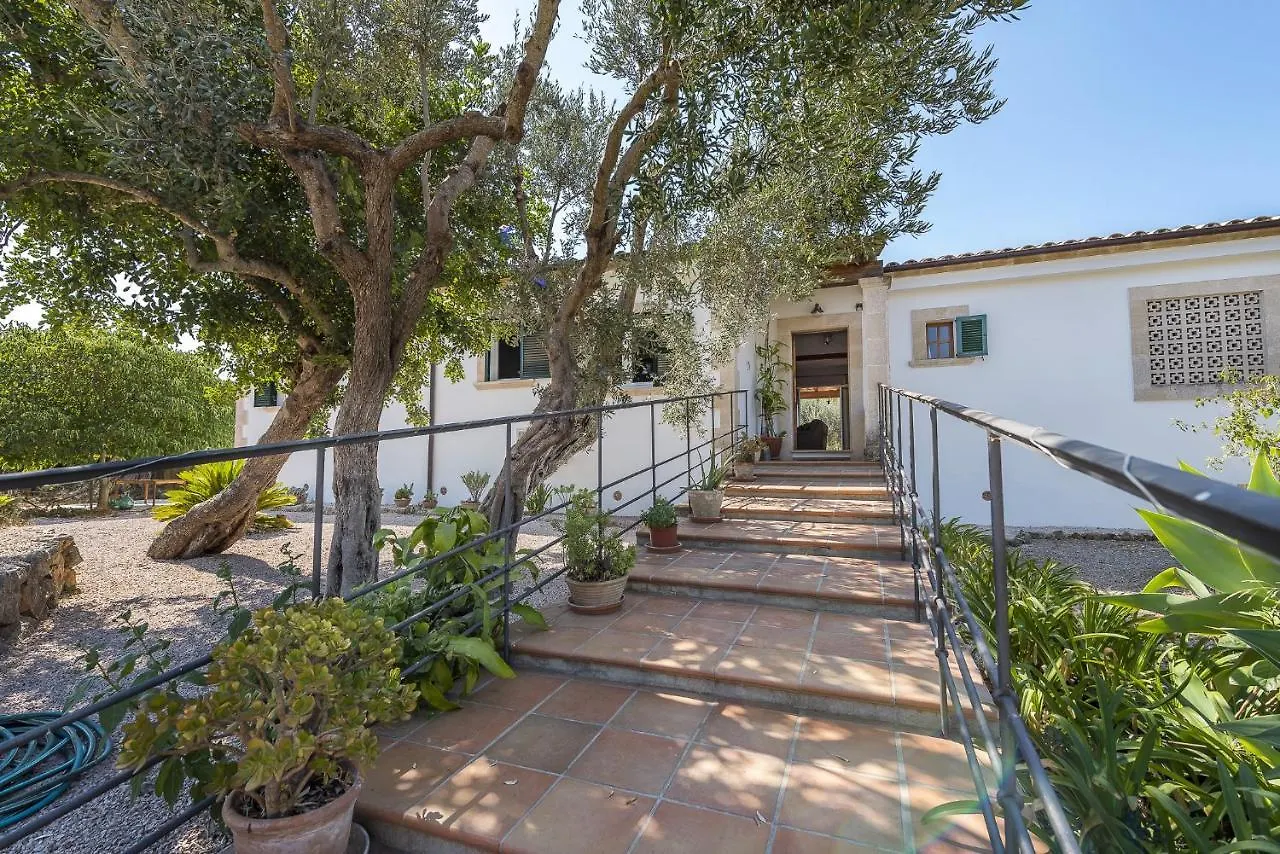 Villa Finca Barons Bunyola Spain