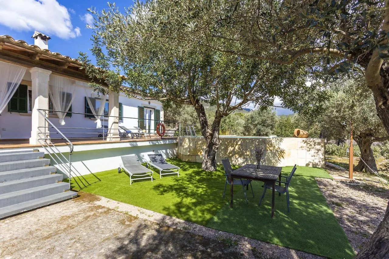 Villa Finca Barons Bunyola