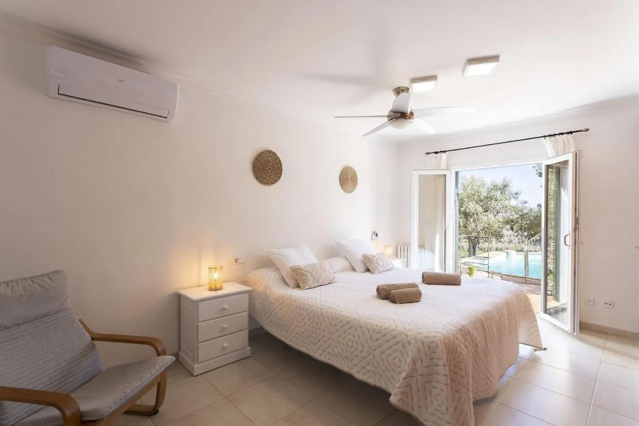 Finca Barons Bunyola Villa